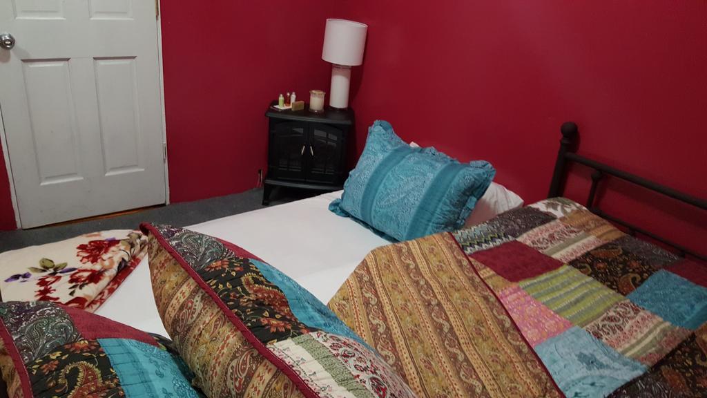 Oyo Bed And Breakfast New York Rum bild