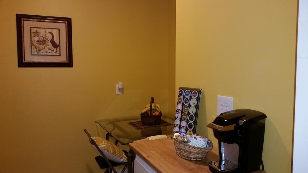 Oyo Bed And Breakfast New York Rum bild
